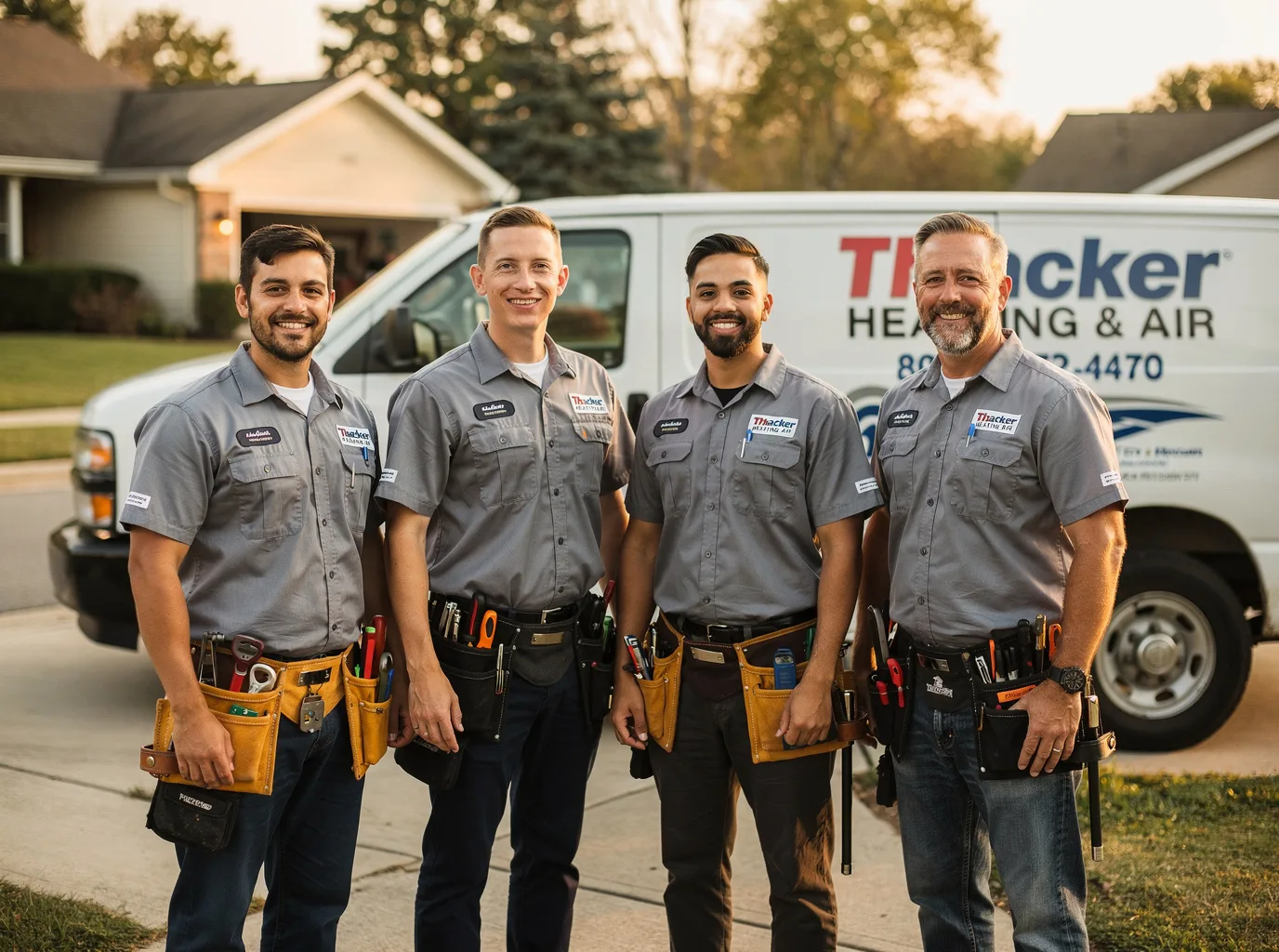 Ac Repair company in Compton, IL